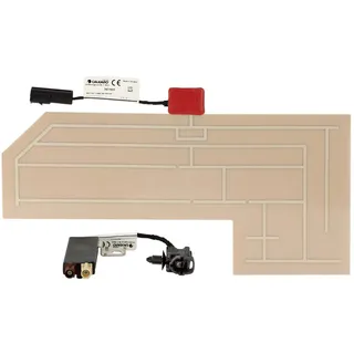 ACV Electronic Stossstangenklebeantenne AM/FM / Folienklebeantenne FM/DAB+