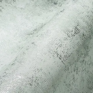 ascreation A.S. Création Strukturtapete Mintblau Hellblau THE BOS 388327 Vliestapete Metallic 10,05 m x 0,53 m Made in Germany