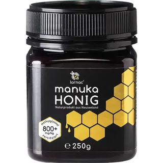 LARNAC Manuka Honig 800+ (250g)