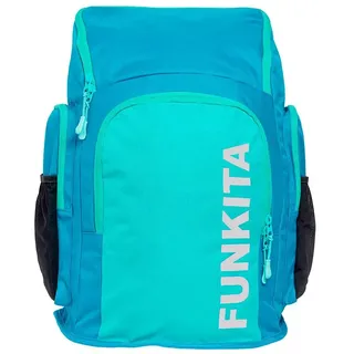 Funkita Space 40l Rucksack - Mint Machine - One Size