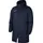 Damen Nk Syn Fl Rpl Park20 Sdf Jkt Winterjacke Obsidian/White XS