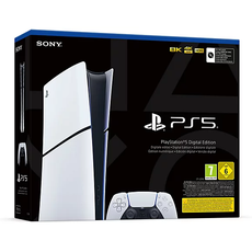 Bild PlayStation 5 Slim Digital Edition