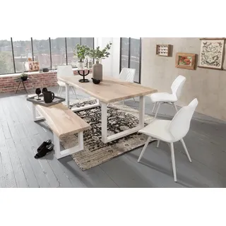 Home Affaire Tristan 180 x 77 x 90 cm weiß