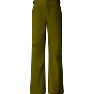 The North Face Damen Descendit Hose, Forest Olive, L