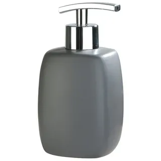 Wenko Seifenspender Faro 440ml Grau