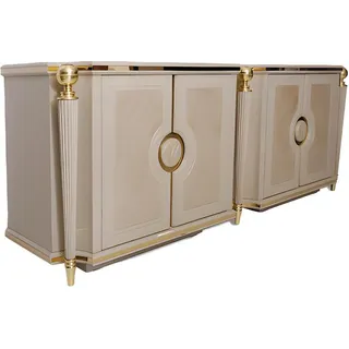 JV moebel Sideboard 55 x 96 x 250 cm beige