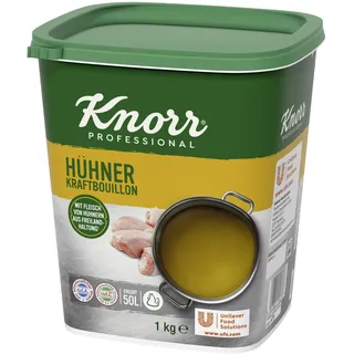 Knorr® Hühner Kraftbouillon 1,0 kg, 1 St.
