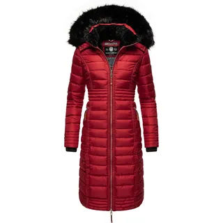 Navahoo Wintermantel »Wintermantel Umay«, rot