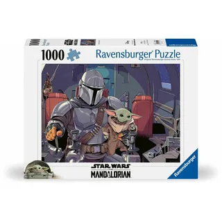Ravensburger The Mandalorian Ravensburger 12000512