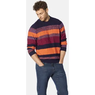 Babista Rollkragenpullover orange 3XL
