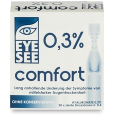 Lapis Lazuli EyeSee Comfort 0,3% 8715622011625