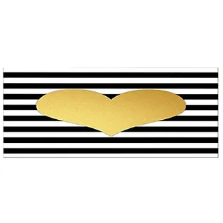 Homemania Bild Herz – Liebe – für Wohnzimmer und Schlafzimmer – Mehrfarbig aus Polyester, Holz, 70 x 3 x 100 cm – HM20KNV70x100-1