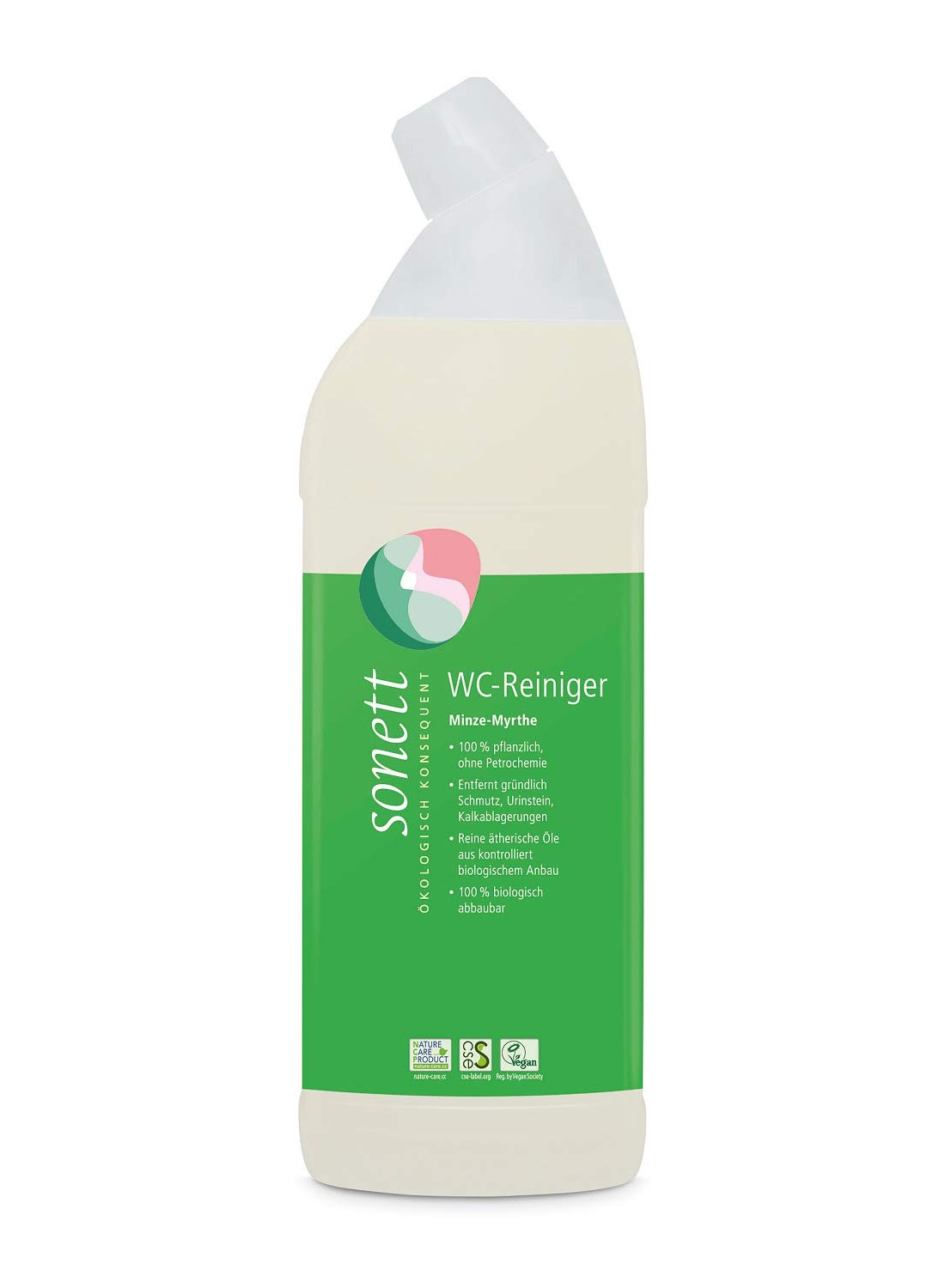 Bild von WC-Reiniger Minze-Myrthe 750 ml