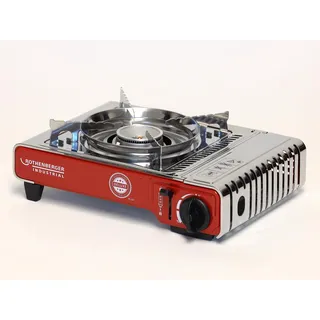 Rothenberger Gaskocher Industrial Deluxe RS 220