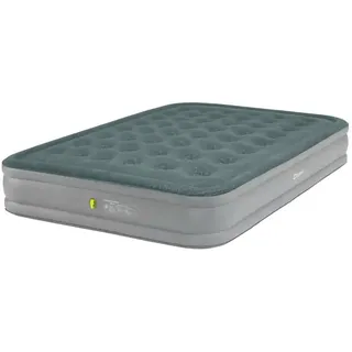 Outwell Excellent Double Luftmatratze - Dark Leaf / Grey - 200 x 135 x 30 cm