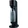 Wassersprudler GAIA schwarz + 1L FUSE Kunststoffflasche + CO2-Zylinder