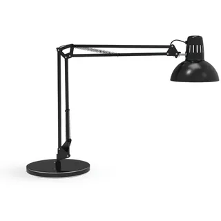 Maul MAULstudy 8230490 Tischlampe E27 Schwarz