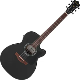 IBANEZ VC44CE-WK Weathered Black Open Pore