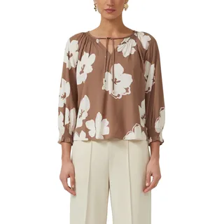 s.Oliver Shirt Braun 46
