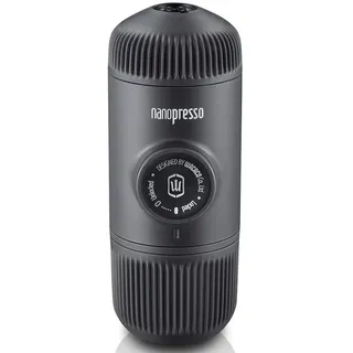 WACACO Nanopresso 0,08 l 1 Tasse Schwarz