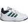 Ftwr White/Grün/Dunkelblau 30