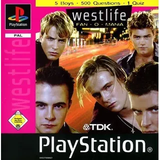 Westlife Fan-O-Mania