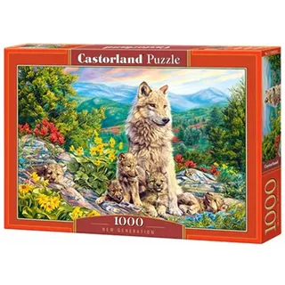 Castorland New Generation 1000 Teile)