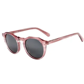 ZENOTTIC Vintage Polarisierte Sonnenbrille für Herren und Damen Retro Rund mit UV400 Schutz