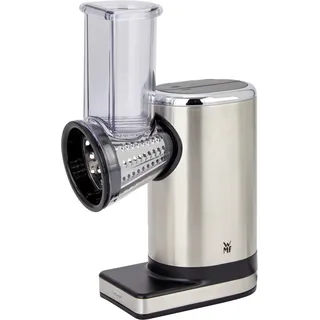 WMF KÜCHENminis Gemüsereibe raspeln 5-tlg. Silber