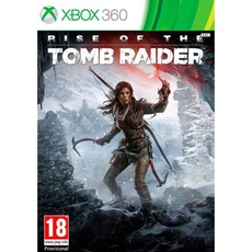 Rise of the Tomb Raider - Microsoft Xbox 360 - Action/Abenteuer - PEGI 18