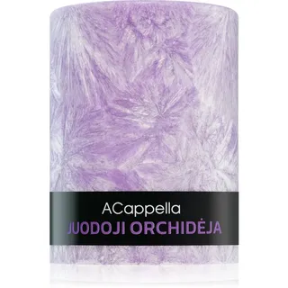 ACappella Black Orchid Duftkerze 80 ml