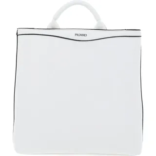 PICARD Freizeitrucksack Rucksack Lyon City Backpack White Lily weiß - Weiß