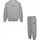 Nike Kids Langarm-set Dk Grey Heather 12 Monate