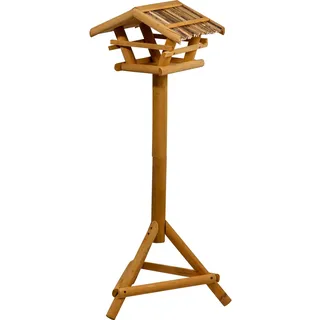 Dobar Vogelfutterhaus aus Nadelholz mit Ständer