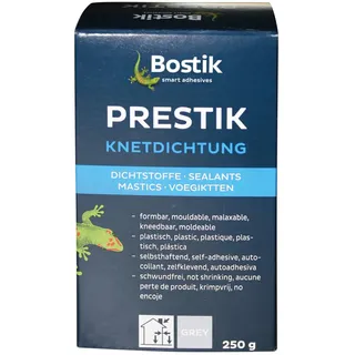 Bostik Gmbh Knetdichtung Grau 250 g