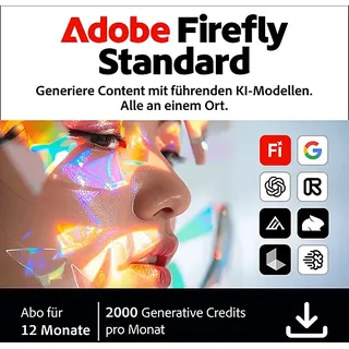 Adobe Firefly Standard