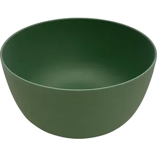 CAO Schüssel PLA 50 cl, grün, Glas, Erwachsene, Unisex, H 9,7 cm, Ø 13 cm