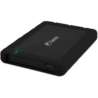 Fantec Alupro U3 Schwarz