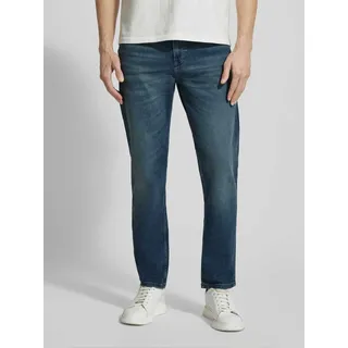 Boss Re Maine Regular Fit Navy 33/32