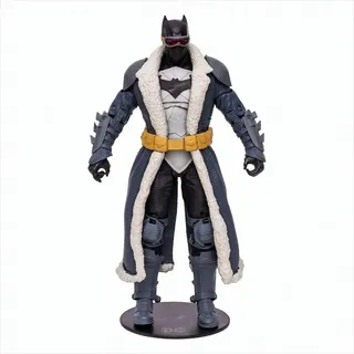 McFarlane Toys McFarlane DC Multiverse Build A Actionfigur Batman Endless Winter 18 cm