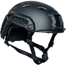 Mil-Tec Herren Helmet-16662502 Helmet, Schwarz, One Size