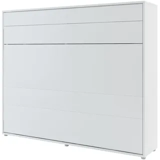 Mirjan24 Bed-Concept BC-14 160 x 200 cm Weiß