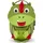 Kleine Freunde Drache Kindergartenrucksack (AFZ-FAS-002-022)