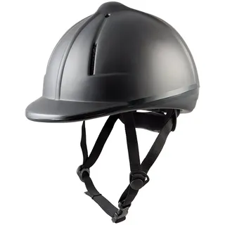 PFIFF Damen K K K S Sicherheitsreithelm  ́K-3a, K-3b, K-3c ́, Schwarz S, Black, S