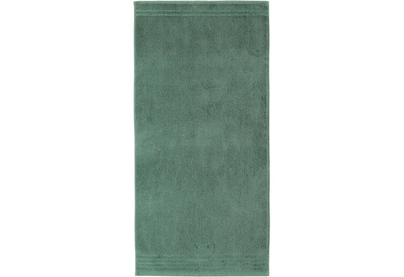 Bild von Vienna Style Supersoft Handtuch 50 x 100 cm evergreen