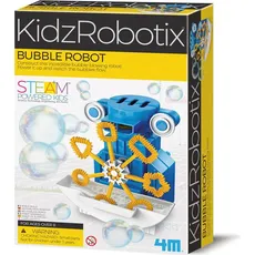 Bild von Kidzrobotix / Bubble Robot