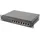 8-Port Gigabit PoE+ Switch L2+ Managed - IEEE 802.3at - 80 Watt Powerbudget - Schwarz