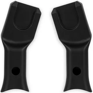 Cybex Kinderwagen-Adapter »Cybex Gold, Babyschalen-Adapter« 2 Stk. tlg. für Kinderwage Eos Lux, schwarz