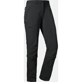 Schöffel Pants Engadin1 Zip Off asphalt, 38