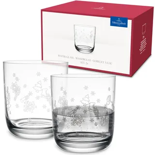 Villeroy & Boch Toy's Delight Wasserglas 0,25 l 2 St.